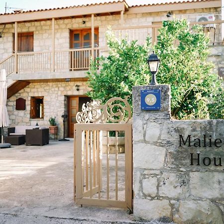 Vila Malietzis House Pano Arodes Exteriér fotografie