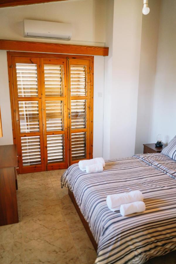 Vila Malietzis House Pano Arodes Exteriér fotografie