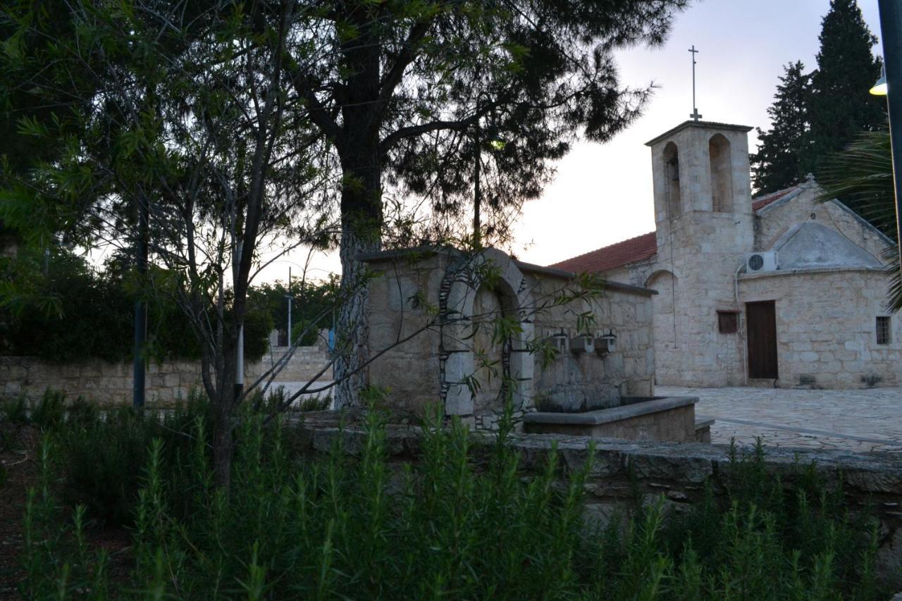 Vila Malietzis House Pano Arodes Exteriér fotografie