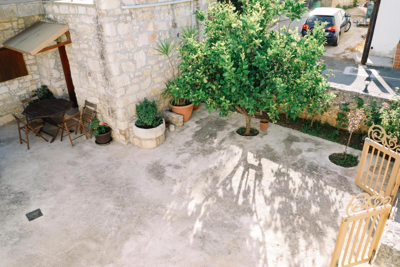 Vila Malietzis House Pano Arodes Exteriér fotografie