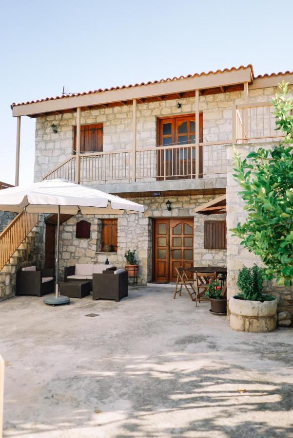 Vila Malietzis House Pano Arodes Exteriér fotografie